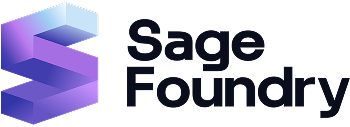 Logo Sage Foundry
